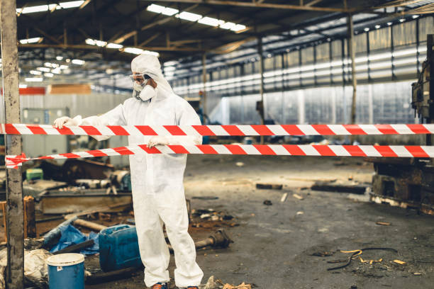 Trusted Crime Scene Cleanup service in Hackettstown, NJ - Four Month Blood Cleanse